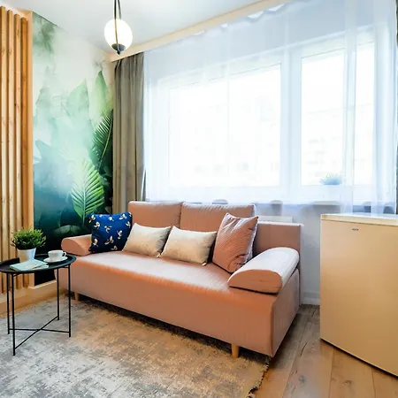 Citystay Slaska Apartament Dla 6 Osob W Gdyni *