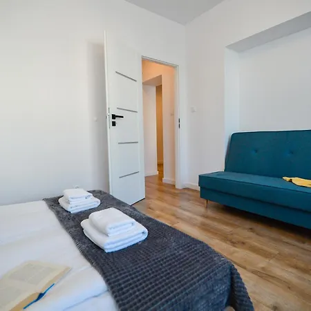Citystay Slaska Apartament Dla 6 Osob W Gdyni Gdynia