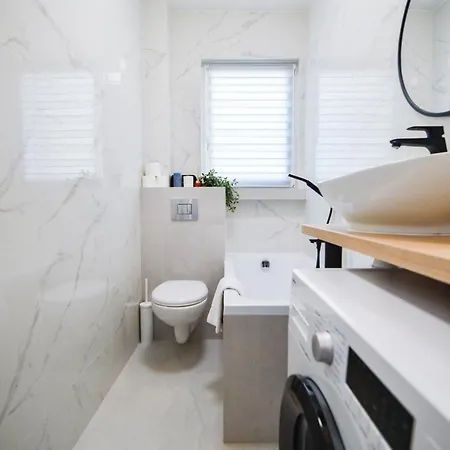 Citystay Slaska Apartament Dla 6 Osob W Gdyni * Gdynia