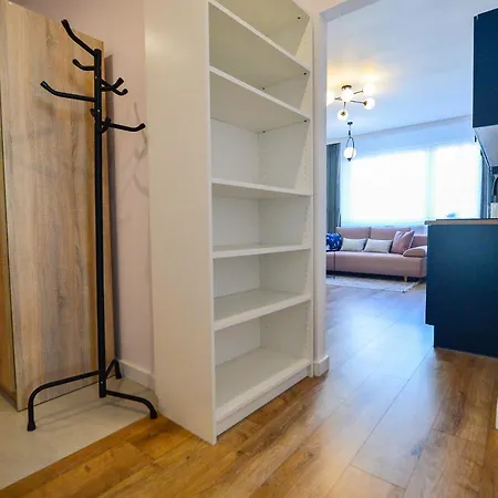 Apartment Citystay Slaska Apartament Dla 6 Osob W Gdyni *