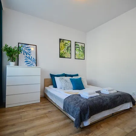 Citystay Slaska Apartament Dla 6 Osob W Gdyni *