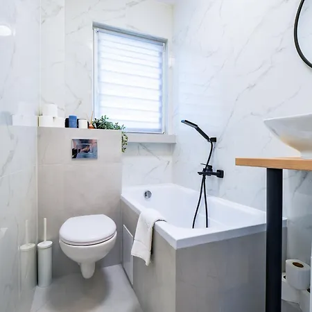 Citystay Slaska Apartament Dla 6 Osob W Gdyni