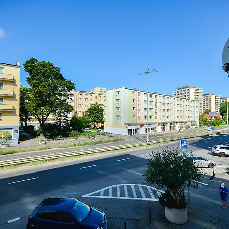 Apartment Citystay Slaska Apartament Dla 6 Osob W Gdyni