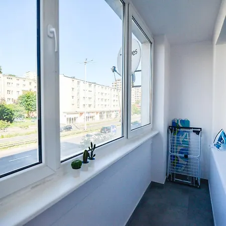 Citystay Slaska Apartament Dla 6 Osob W Gdyni Apartment