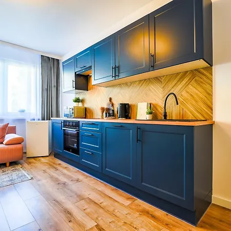 Apartment Citystay Slaska Apartament Dla 6 Osob W Gdyni