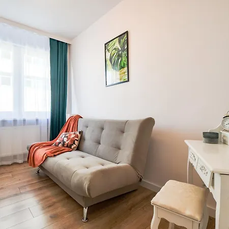 Citystay Slaska Apartament Dla 6 Osob W Gdyni Apartment *