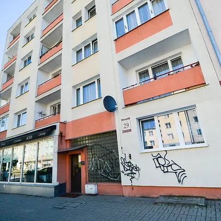 Apartment Citystay Slaska Apartament Dla 6 Osob W Gdyni *