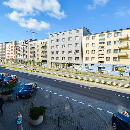 Citystay Slaska Apartament Dla 6 Osob W Gdyni Apartment